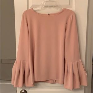 Blush Blouse